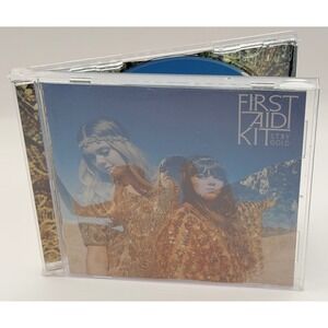 First Aid Kit Stay Gold CD 2014 Columbia Records